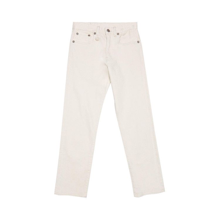 Джинсы R13 Romeo Jean, Ecrue Stretch
Джинсы R13 Romeo Jean, Ecrue Stretch