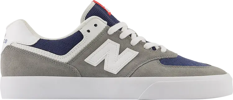 Кроссовки Numeric 574 Vulc 'Grey Navy', серый
Кроссовки Numeric 574 Vulc 'Grey Navy', серый
