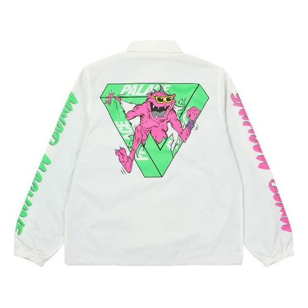 Куртка PALACE x M-Zone Crossover Small Devil Tri-Ferg Pattern Long Sleeves White Jacket, белый
Куртка PALACE x M-Zone Crossover Small Devil Tri-Ferg Pattern Long Sleeves White Jacket, белый