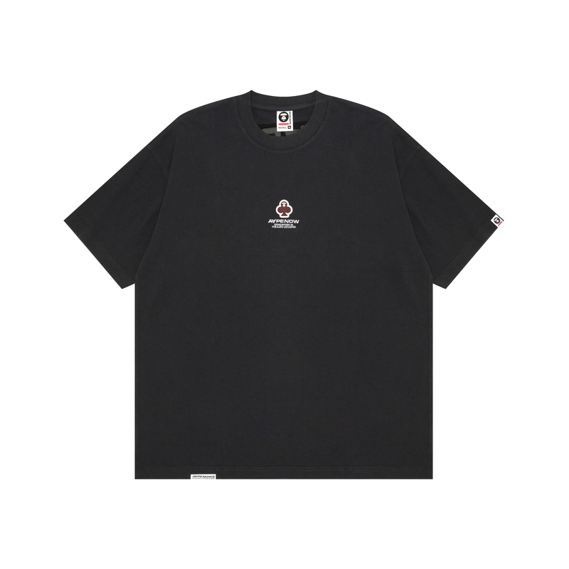 Футболка A Bathing APE Moonface Clover Aape, серый
Футболка A Bathing APE Moonface Clover Aape, серый