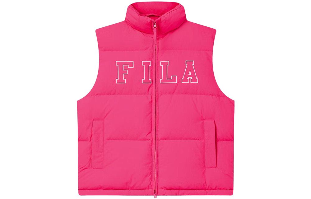 FILA Женская пуховая жилетка True Rose Red, True Rose Red
FILA Женская пуховая жилетка True Rose Red, True Rose Red