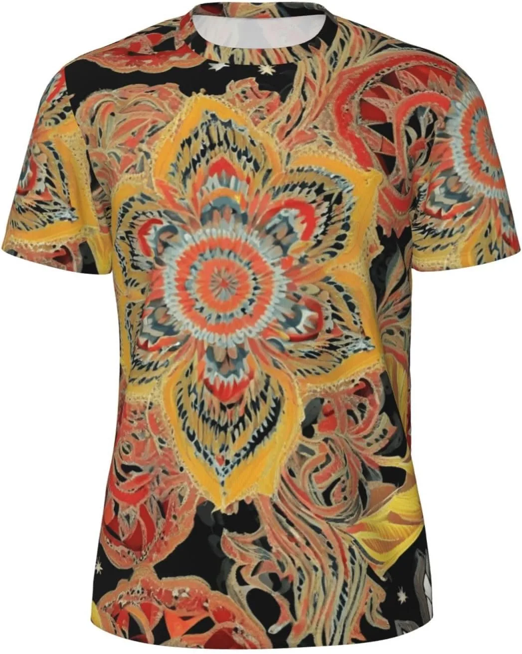 Футболка мужская YANYU с принтом African Textile Patchwork, легкая, для спортзала и повседневной носки
Футболка мужская YANYU с принтом African Textile Patchwork, легкая, для спортзала и повседневной носки