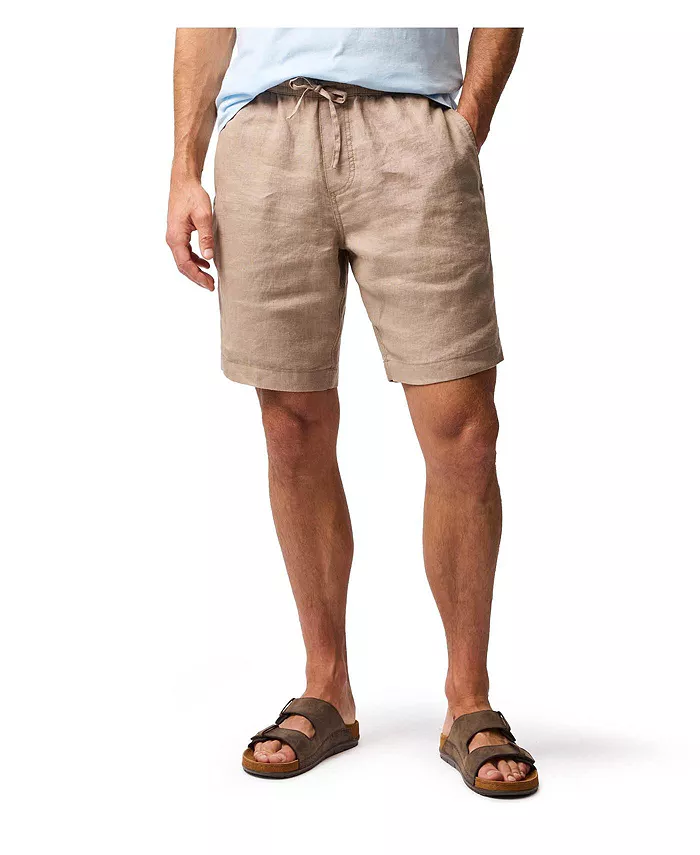 Мужские льняные шорты Resort длиной 9" Rodd & Gunn, розовый
Мужские льняные шорты Resort длиной 9" Rodd & Gunn, розовый