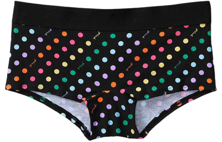 VICTORIA'S SECRET Трусы женские 1 упаковка черный горох
VICTORIA'S SECRET Трусы женские 1 упаковка черный горох