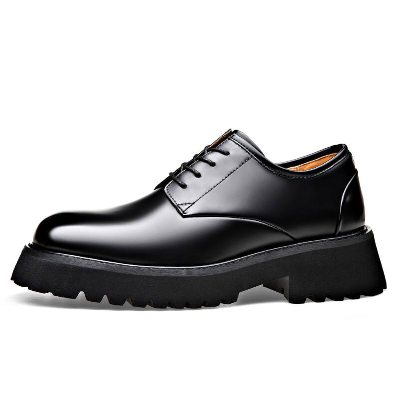 Туфли мужские низкие черный Xiaotoulang
Туфли мужские низкие черный Xiaotoulang