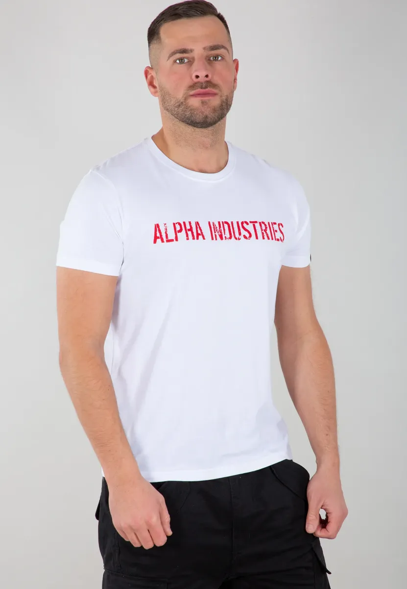Футболка Alpha Industries " Alpha Industries Мужчины - Футболки RBF Moto T", белый
Футболка Alpha Industries " Alpha Industries Мужчины - Футболки RBF Moto T", белый
