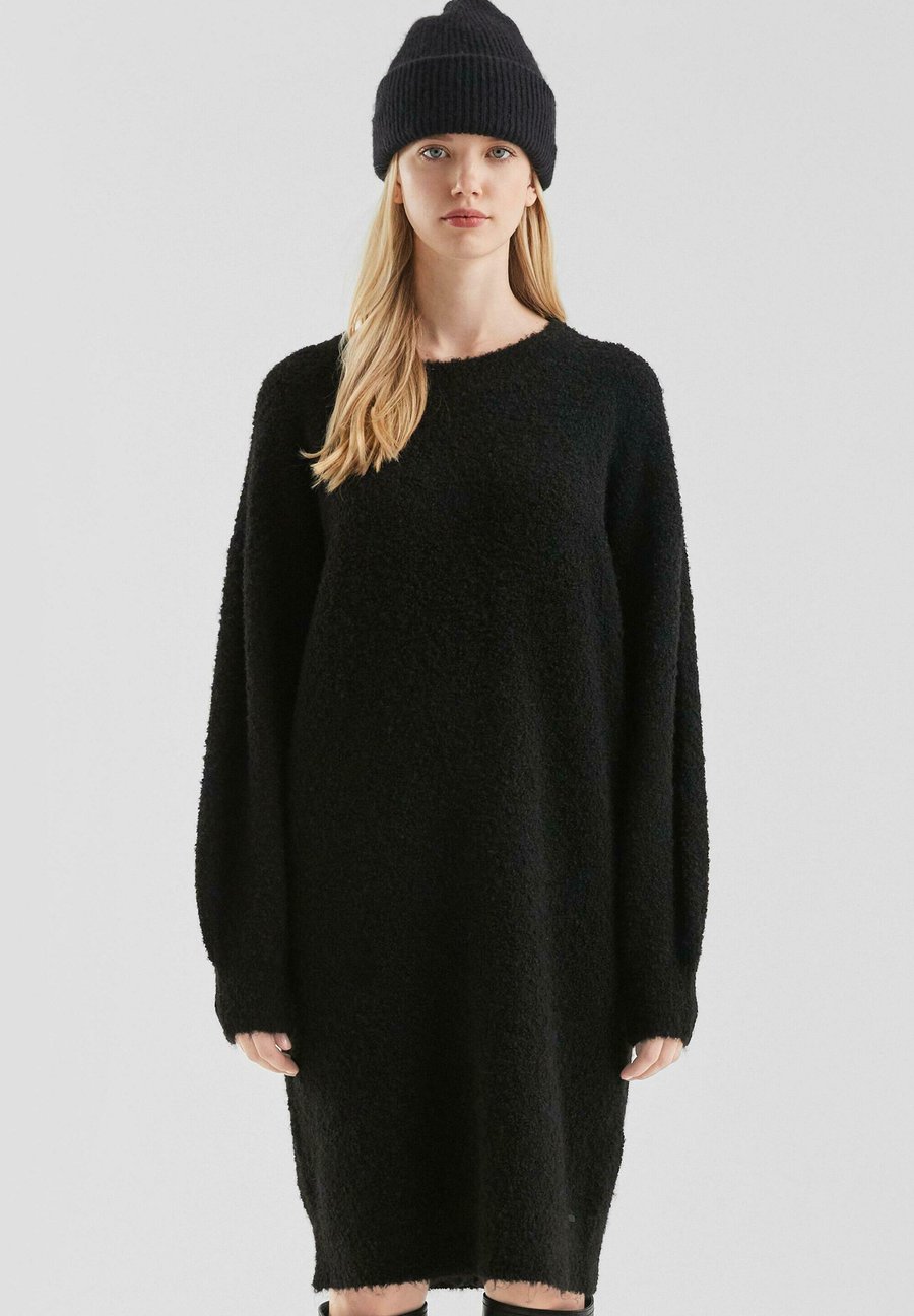 Платье QS Jumper dress, Schwarz/Black
Платье QS Jumper dress, Schwarz/Black