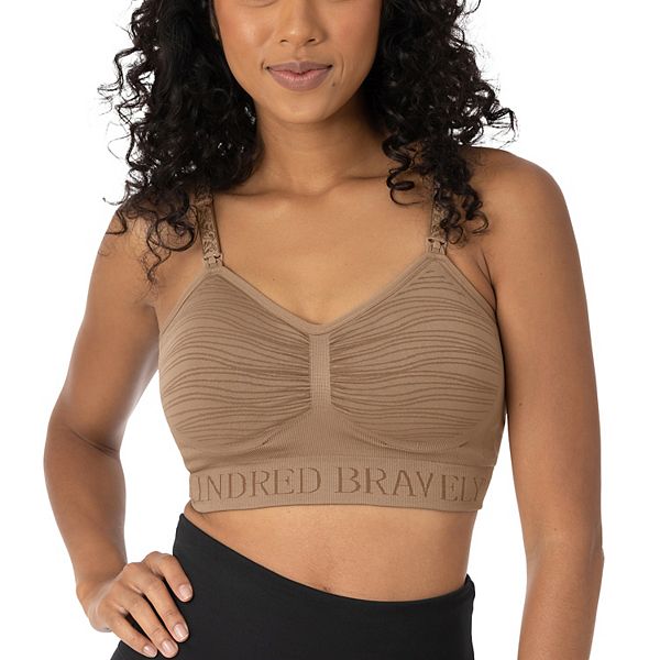 Бюстгальтер для кормления и сцеживания без рук Maternity plus size sublime Kindred Bravely, Brown
Бюстгальтер для кормления и сцеживания без рук Maternity plus size sublime Kindred Bravely, Brown
