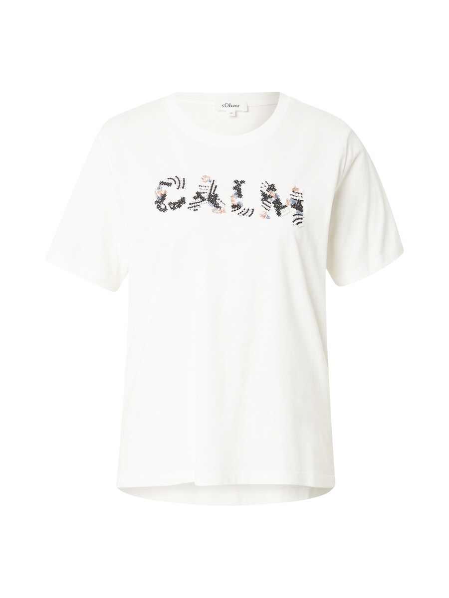 Рубашка s.Oliver, кремовый
Рубашка s.Oliver, кремовый