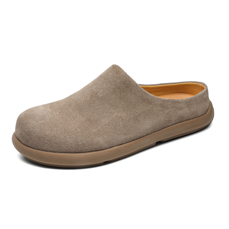 KUNGFUDEER Износостойкие тапочки с закрытым носком унисекс бежевые, цвет Beige
KUNGFUDEER Износостойкие тапочки с закрытым носком унисекс бежевые, цвет Beige