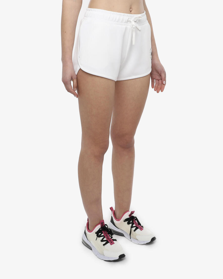 JAKED Белый синтетический фитнес-купальник для женщин
JAKED Белый синтетический фитнес-купальник для женщин