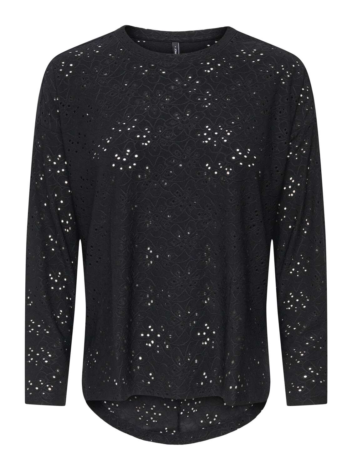 ONLY Лонгслив 'ONLSMILLA' в черном цвете
ONLY Лонгслив 'ONLSMILLA' в черном цвете