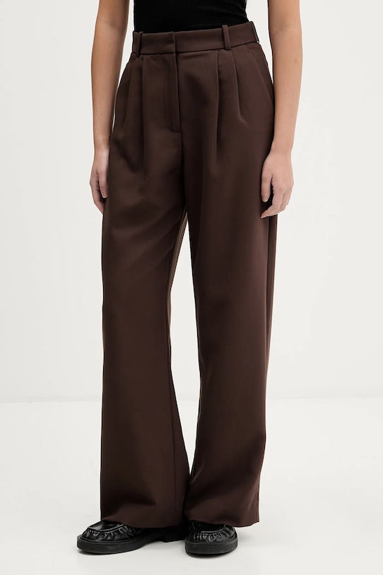 Брюки Abercrombie & Fitch, коричневый
Брюки Abercrombie & Fitch, коричневый