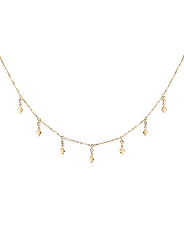 Caï Колье 925/- Sterling Silber in gelb
Caï Колье 925/- Sterling Silber in gelb