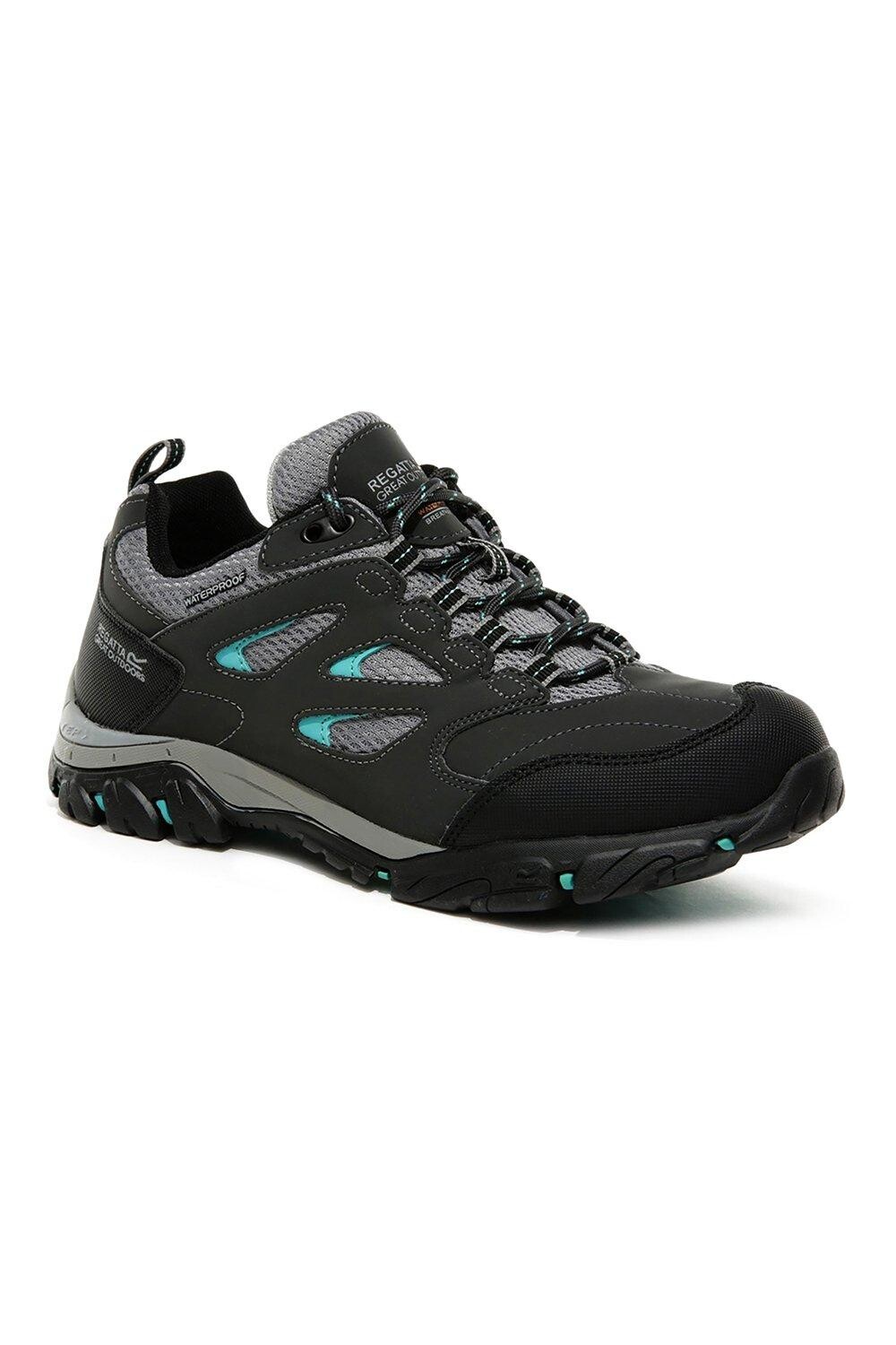 Спортивные кроссовки 'Lady Holcombe IEP Low' Waterproof Isotex Hiking Boots Regatta, серый
Спортивные кроссовки 'Lady Holcombe IEP Low' Waterproof Isotex Hiking Boots Regatta, серый