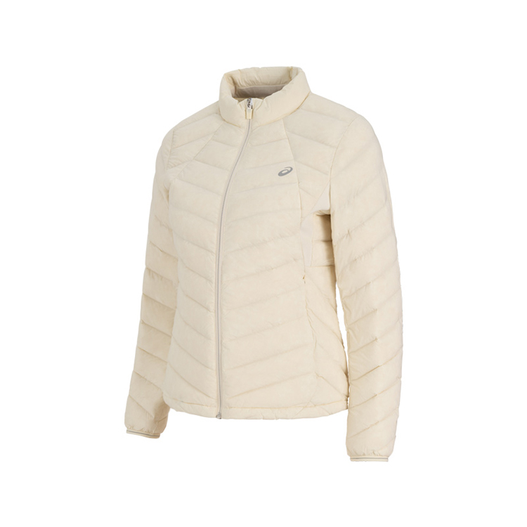 ASICS Термическое пуховое пальто женское, Beige
ASICS Термическое пуховое пальто женское, Beige
