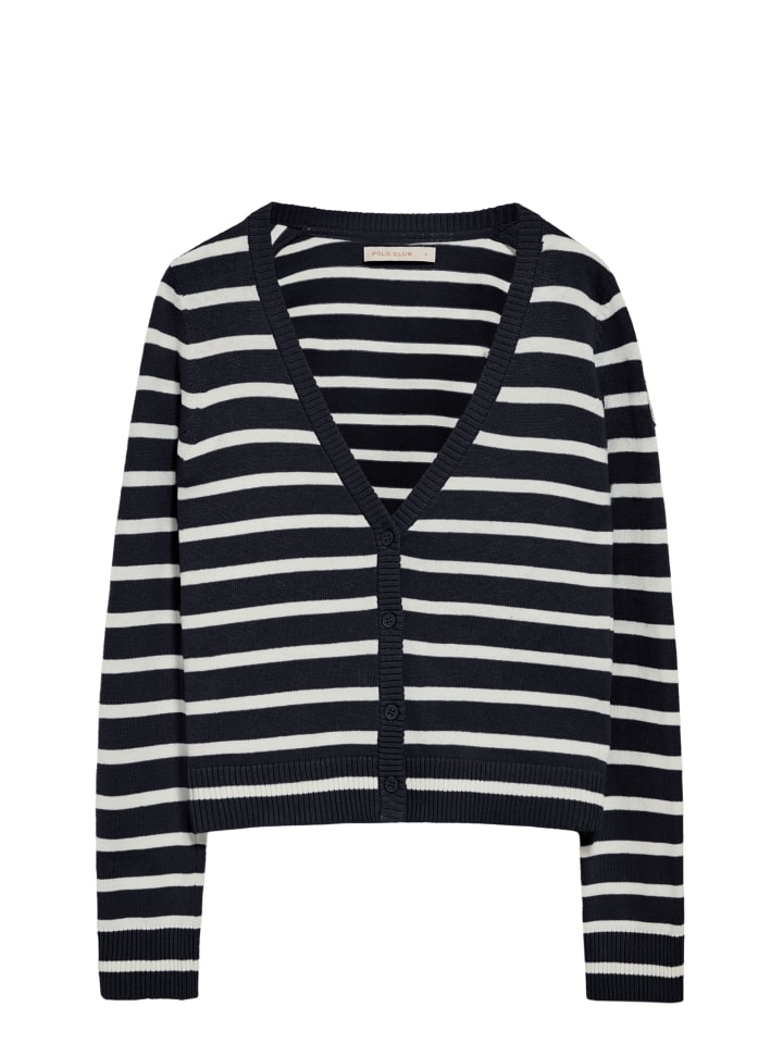 Кардиган Polo Club, темно-синий 
Кардиган Polo Club, темно-синий