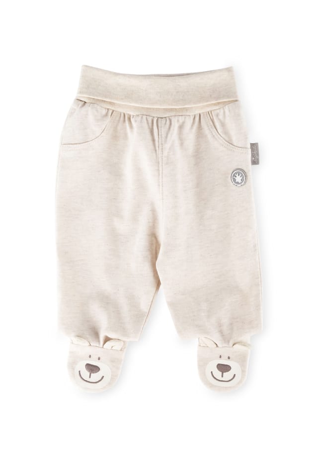 Классические детские брюки с закрытым носком для малышей Sigikid, бежевый
Классические детские брюки с закрытым носком для малышей Sigikid, бежевый