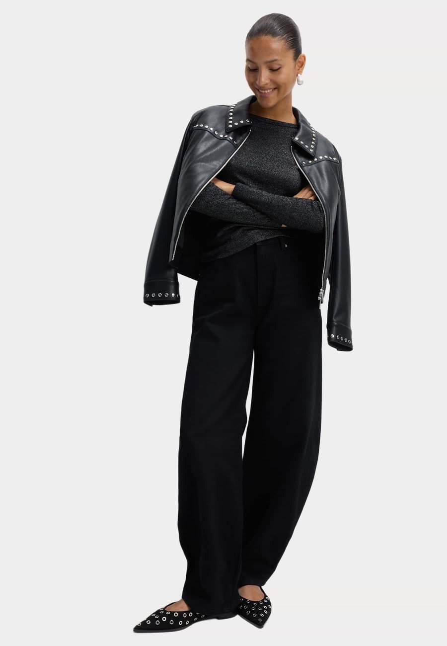 Топ Marks & Spencer RICH SPARKLY RIBBED , Black
Топ Marks & Spencer RICH SPARKLY RIBBED , Black