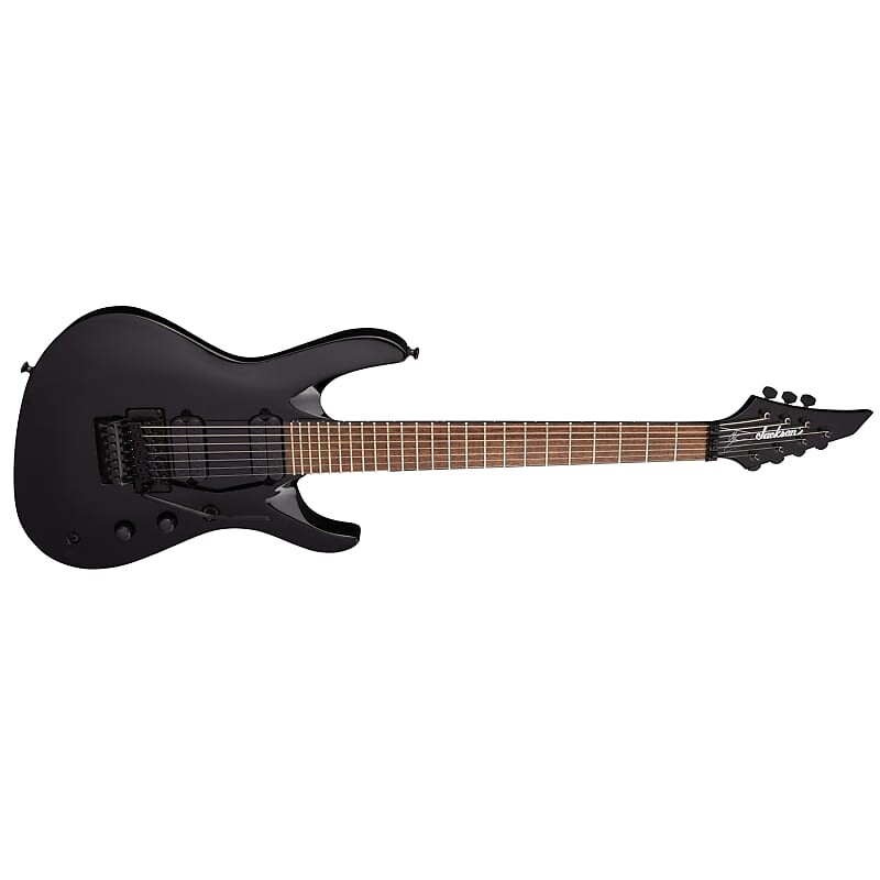 Электрогитара Jackson Pro Series Chris Broderick Soloist 7 Guitar, 7-String, Gloss Black
Электрогитара Jackson Pro Series Chris Broderick Soloist 7 Guitar, 7-String, Gloss Black
