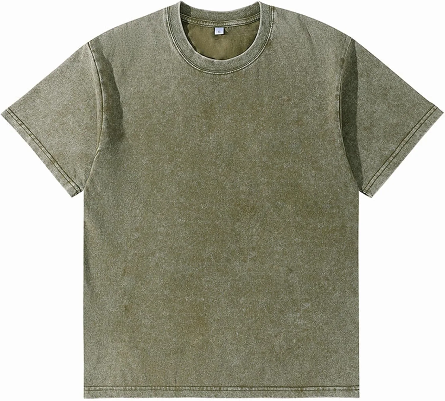 WENKOMG1 мужская винтажная футболка с коротким рукавом, потертая, летняя, свободная, S-2XL
WENKOMG1 мужская винтажная футболка с коротким рукавом, потертая, летняя, свободная, S-2XL