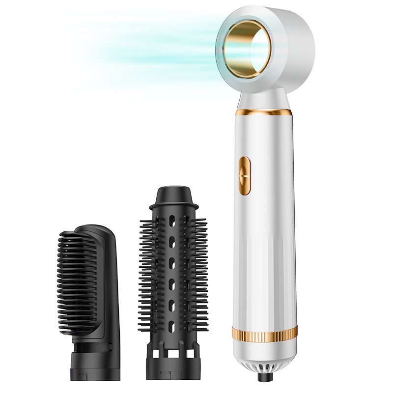 Фен для волос Ju Chi Hui, White Gold 
Фен для волос Ju Chi Hui, White Gold