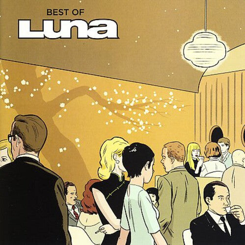 CD диск Luna: Best Of
CD диск Luna: Best Of