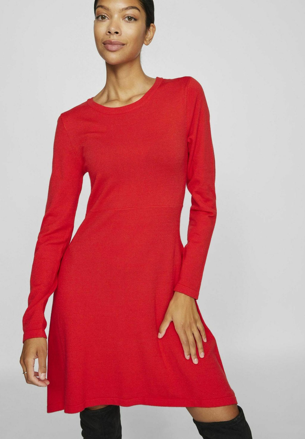 Платье-джемпер VILA, красный
Платье-джемпер VILA, красный