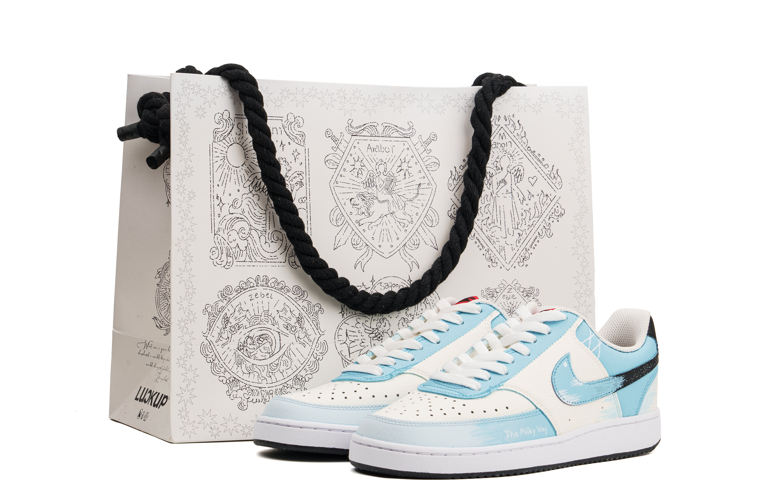 Nike Кроссовки для скейтборда Court Vision 1 с низкой амортизацией, мужские, белые, синие
Nike Кроссовки для скейтборда Court Vision 1 с низкой амортизацией, мужские, белые, синие