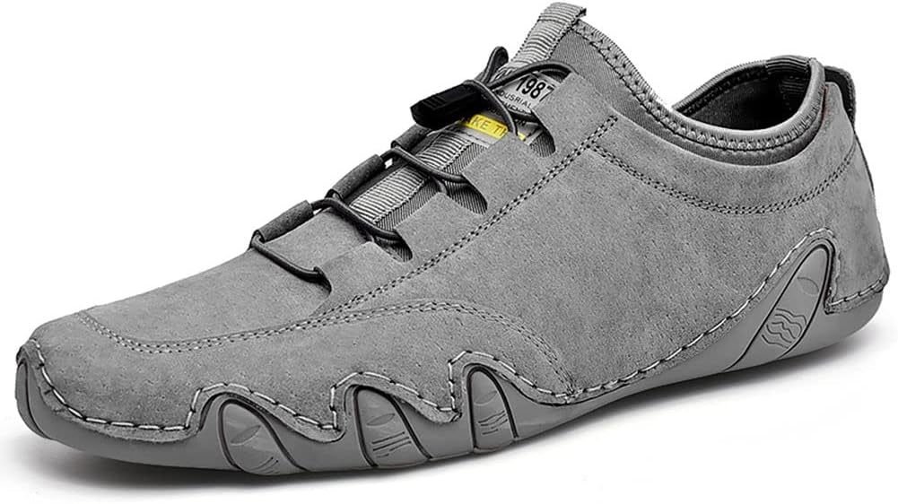 Мужские кожаные повседневные туфли VV87, комфортные лоферы, мягкие слипоны, мокасины для лодки, серый
Мужские кожаные повседневные туфли VV87, комфортные лоферы, мягкие слипоны, мокасины для лодки, серый