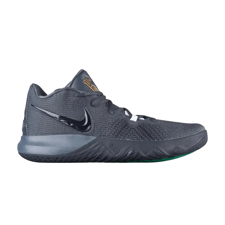 Кроссовки Kyrie Flytrap 'Anthracite Green', черный
Кроссовки Kyrie Flytrap 'Anthracite Green', черный