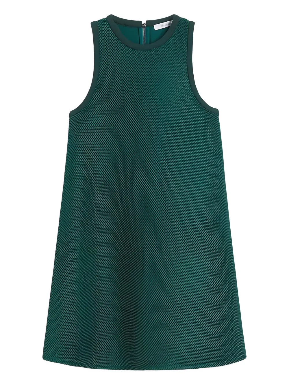 Фактурное платье без рукавов MAX MARA, зеленый
Фактурное платье без рукавов MAX MARA, зеленый