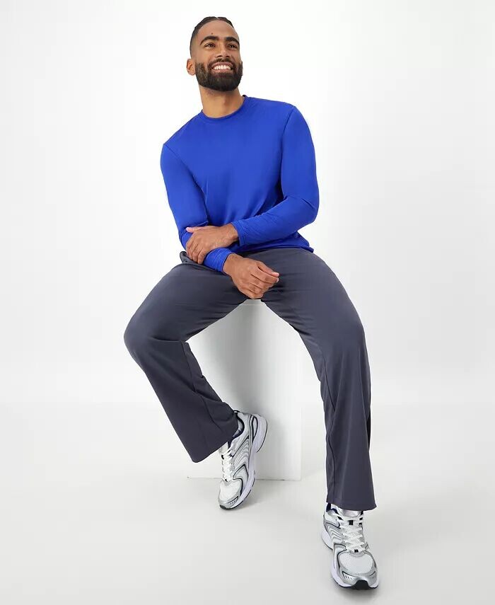 Мужская футболка Sport с длинными рукавами Cool DRI Performance, комплект из 2 штук Hanes, синий
Мужская футболка Sport с длинными рукавами Cool DRI Performance, комплект из 2 штук Hanes, синий