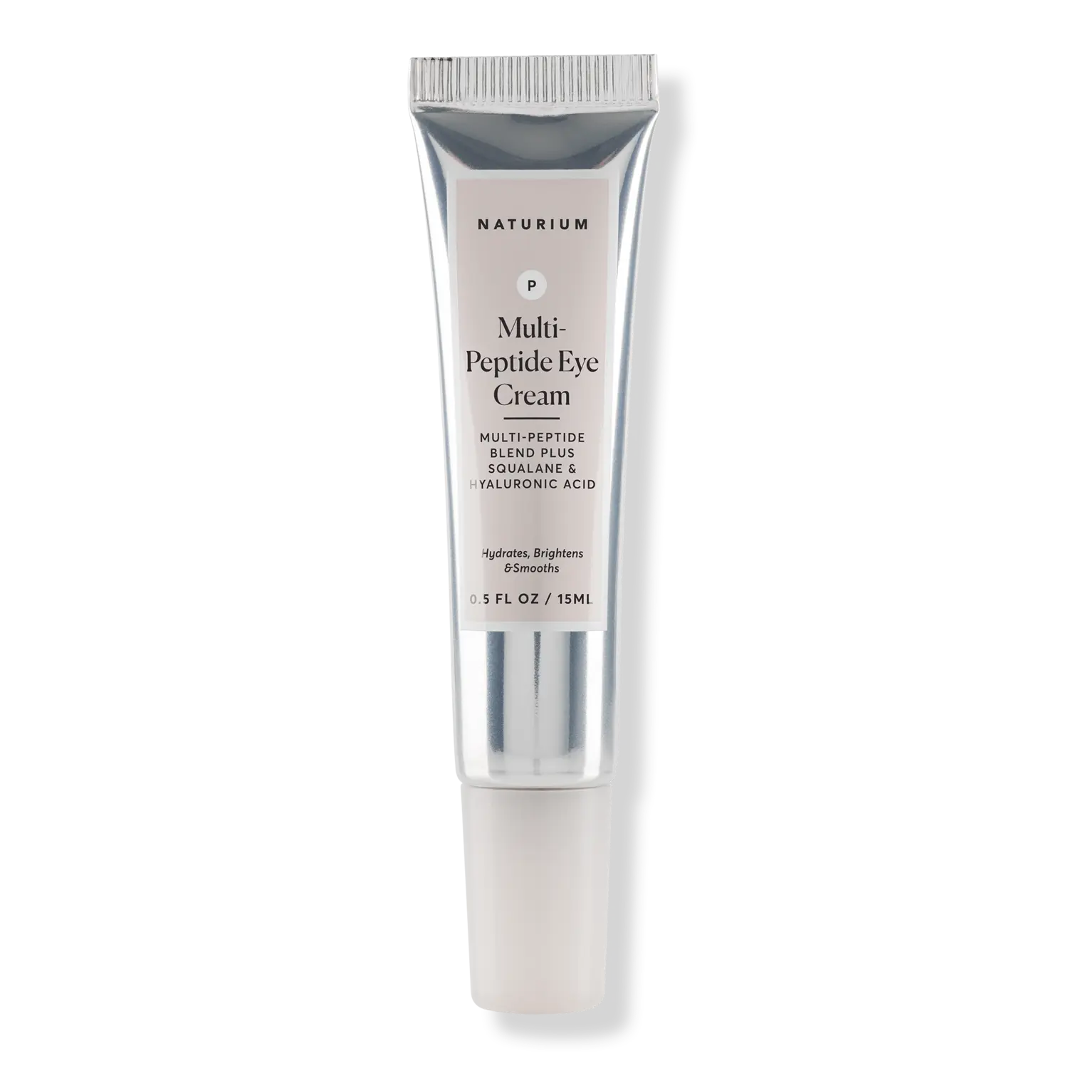 Мультипептидный крем для глаз Naturium
Мультипептидный крем для глаз Naturium