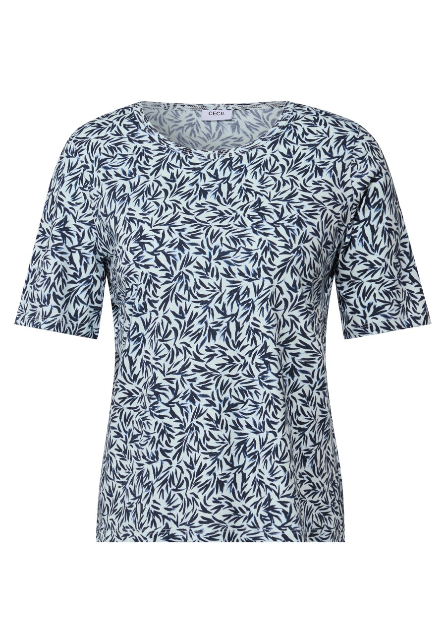 Рубашка CECIL, синий/голубой
Рубашка CECIL, синий/голубой