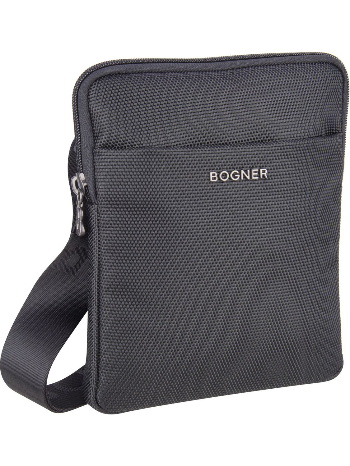 Сумка через плечо Bogner Keystone Frank ShoulderBag XSVZ 1, черный
Сумка через плечо Bogner Keystone Frank ShoulderBag XSVZ 1, черный