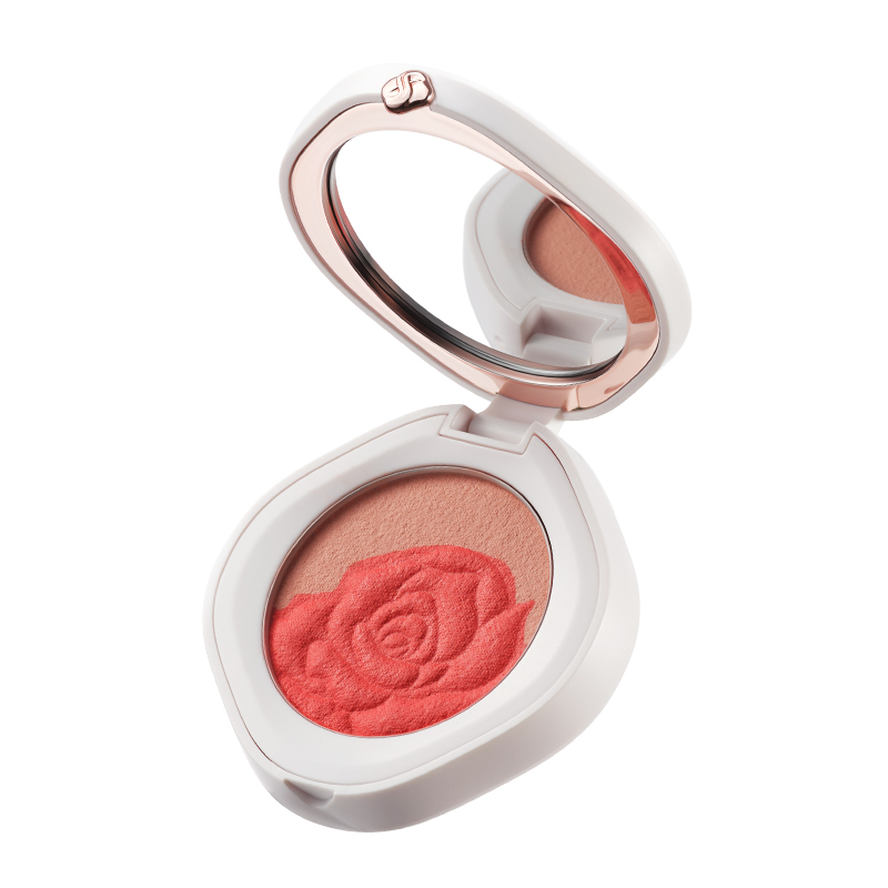 Румяна luo hua fei xia rouge blush для стойкого контурирования с натуральным шиммером 4g Florasis
Румяна luo hua fei xia rouge blush для стойкого контурирования с натуральным шиммером 4g Florasis