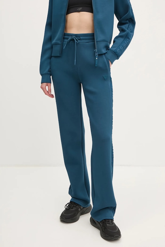 Спортивные брюки Guess, бирюзовый
Спортивные брюки Guess, бирюзовый