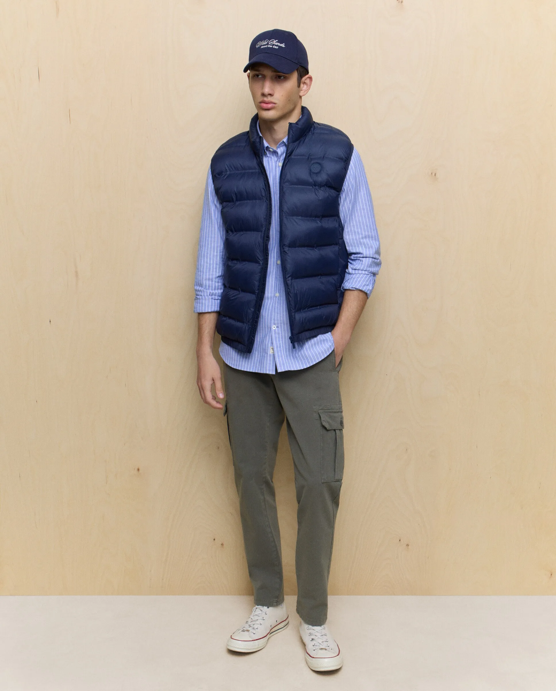 Мужские брюки из хлопка с множеством карманов, облегающие, с двусторонним растяжением Easy Wear, зеленый
Мужские брюки из хлопка с множеством карманов, облегающие, с двусторонним растяжением Easy Wear, зеленый