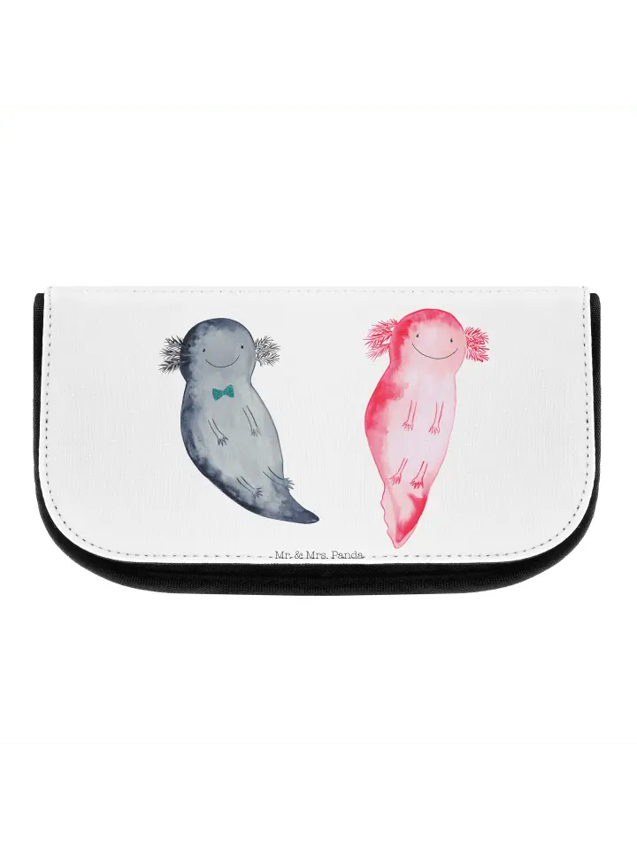 Косметичка Mr. & Mrs. Panda, белый
Косметичка Mr. & Mrs. Panda, белый