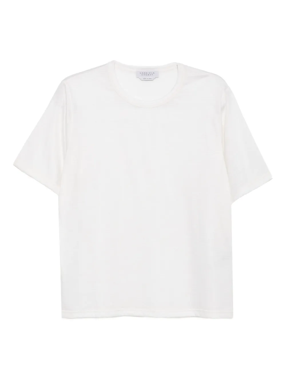 Футболка Kirby Gabriela Hearst, белый
Футболка Kirby Gabriela Hearst, белый