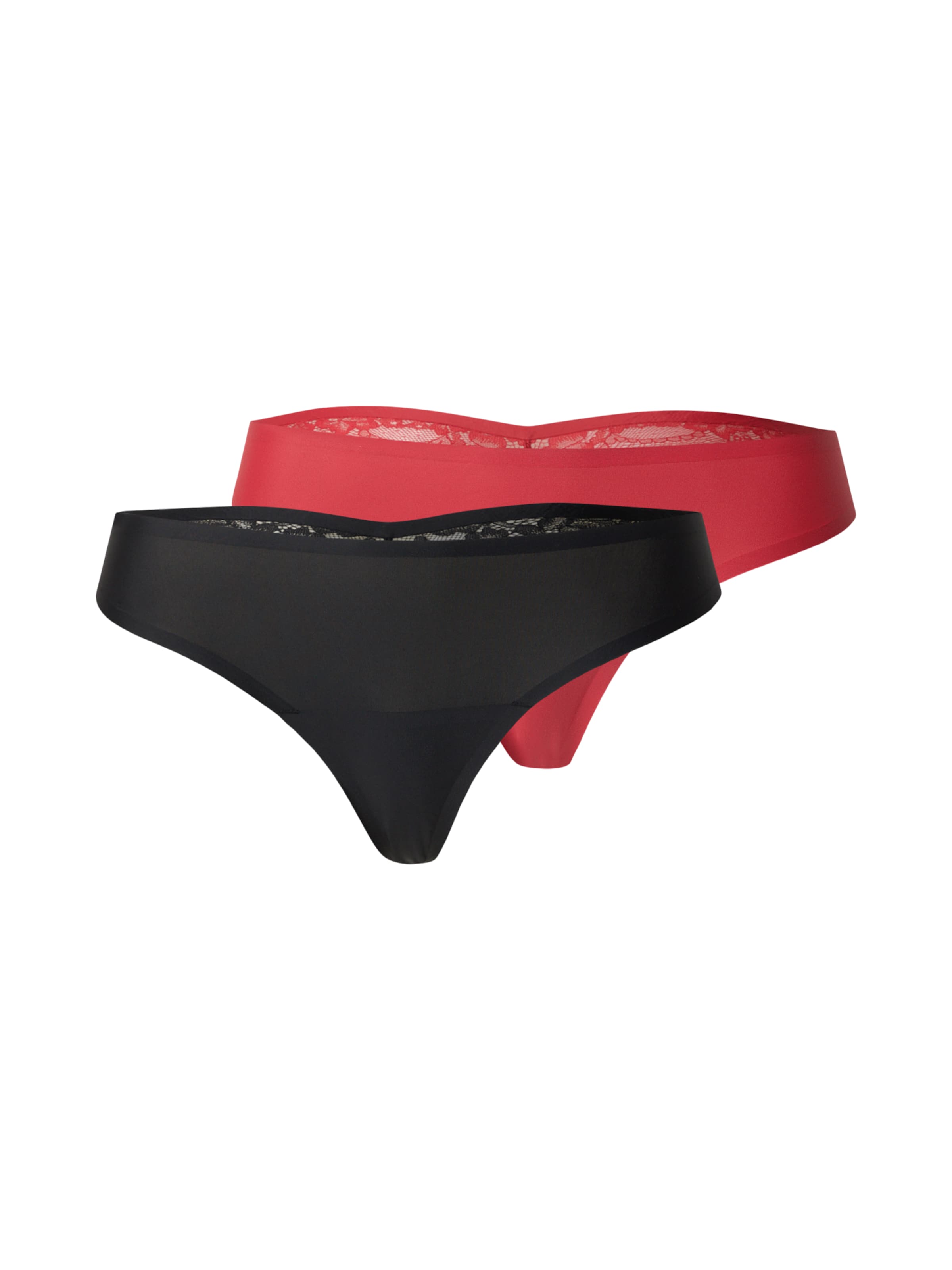 Hunkemöller Стринги красные, черные
Hunkemöller Стринги красные, черные