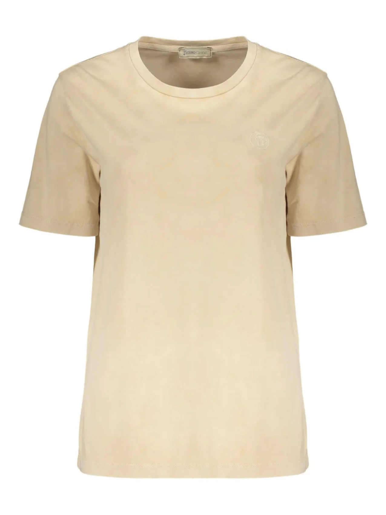 Футболка из хлопка Herno, нейтральный
Футболка из хлопка Herno, нейтральный