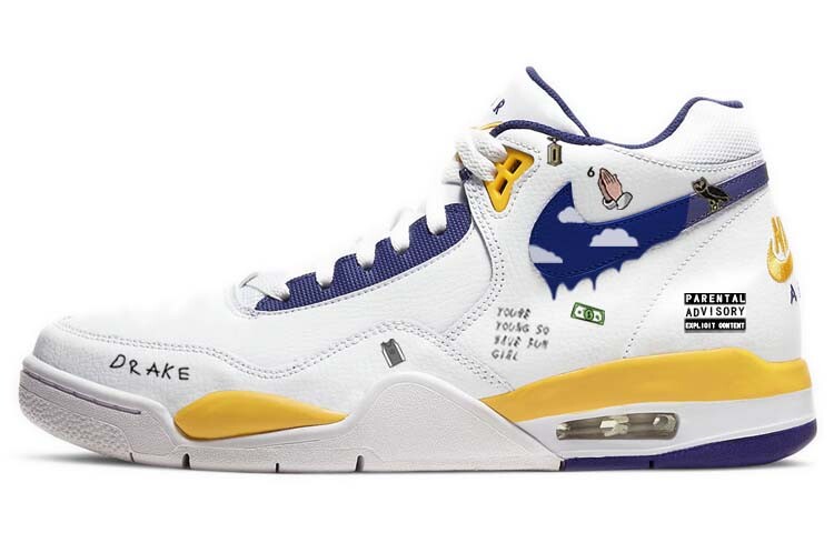 Мужские баскетбольные кроссовки Nike Flight Legacy Vintage, White
Мужские баскетбольные кроссовки Nike Flight Legacy Vintage, White