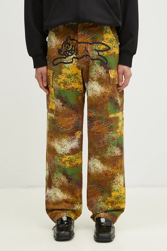 Хлопковые брюки Running Dog Cargo Pant Icecream, зеленый
Хлопковые брюки Running Dog Cargo Pant Icecream, зеленый