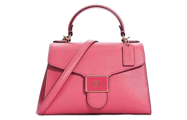 COACH Кожаная сумка через плечо
COACH Кожаная сумка через плечо