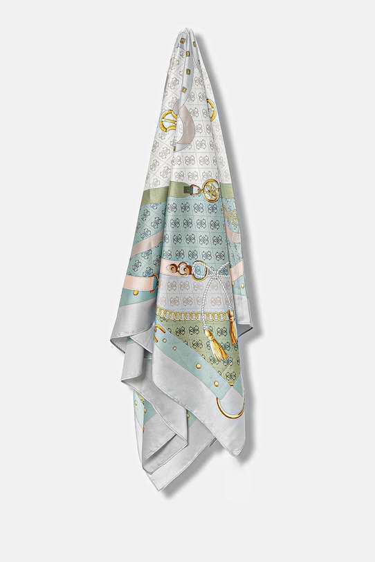 Шарф KEFIAH Guess, синий
Шарф KEFIAH Guess, синий