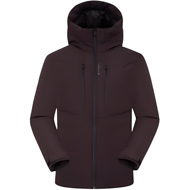 Пуховик мужской Lafuma, цвет Mist Gray
Пуховик мужской Lafuma, цвет Mist Gray