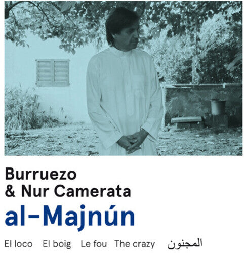 CD диск Burruezo: Al-Majnun
CD диск Burruezo: Al-Majnun