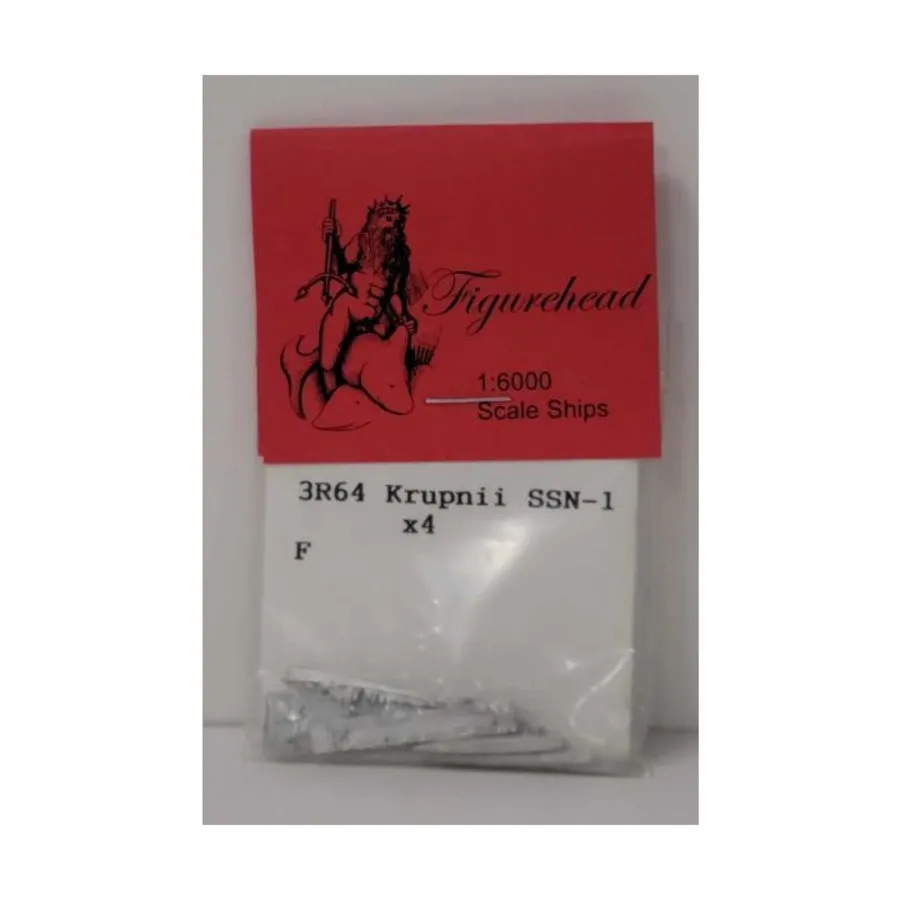 Крупный 1960 г., Figurehead Ships - WWII Ships - Russian/Soviet Union (1:6000)
Крупный 1960 г., Figurehead Ships - WWII Ships - Russian/Soviet Union (1:6000)